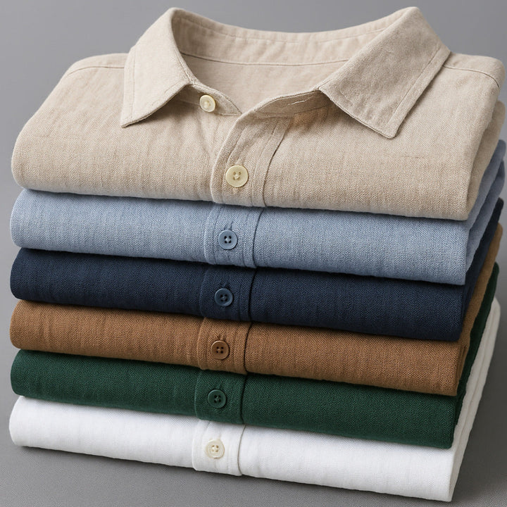 Bradley Linen Shirt