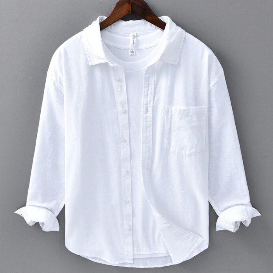 Bradley Linen Shirt