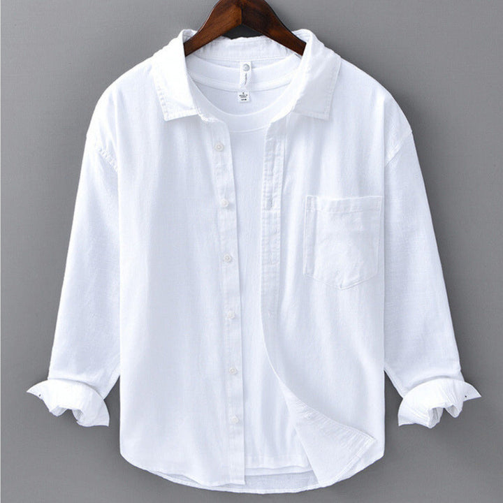 Bradley Linen Shirt