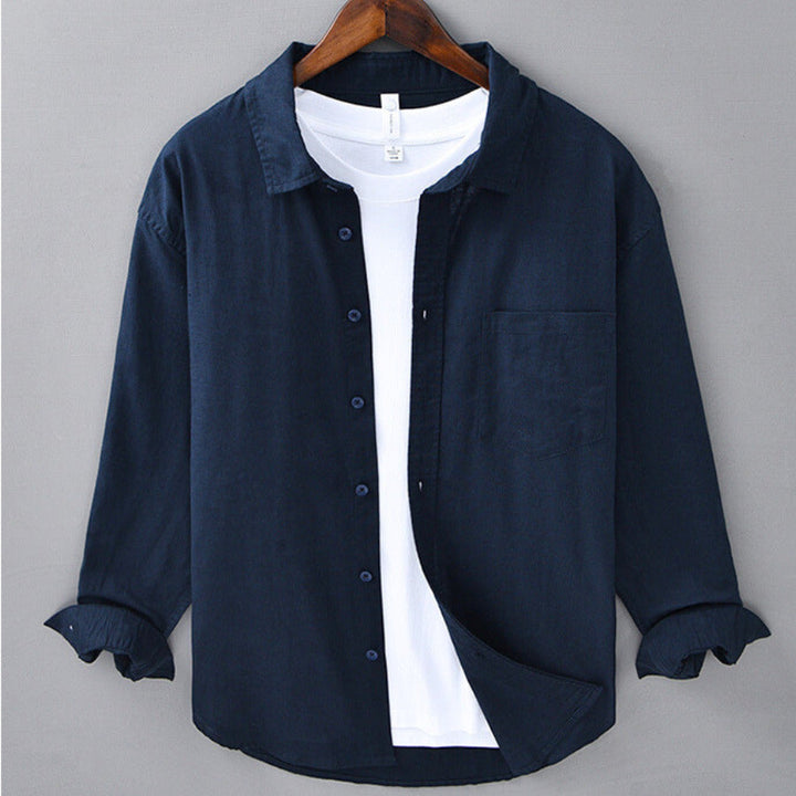 Bradley Linen Shirt