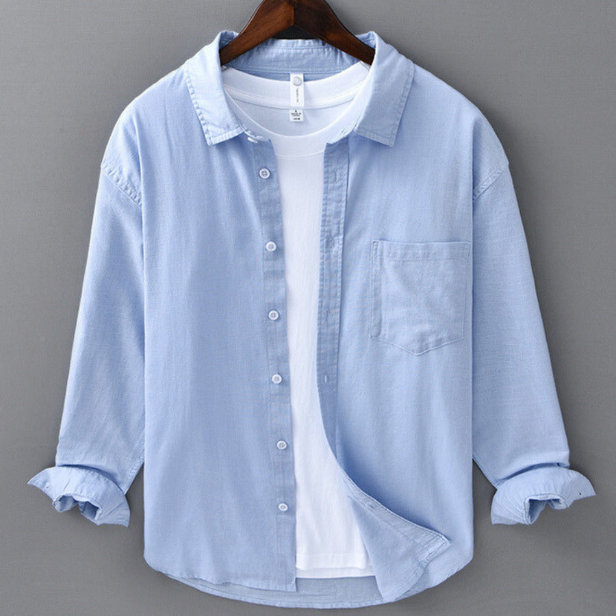 Bradley Linen Shirt