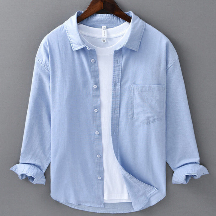Bradley Linen Shirt