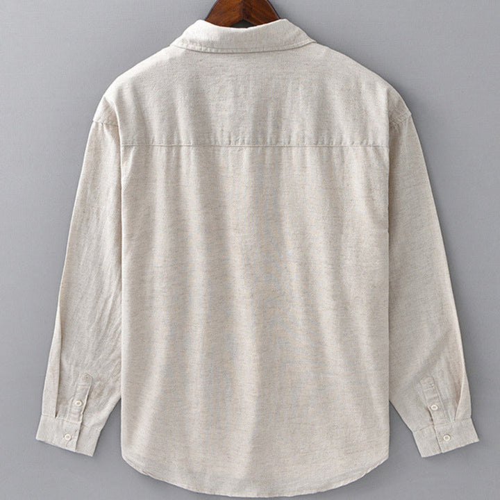 Bradley Linen Shirt