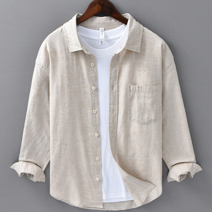 Bradley Linen Shirt