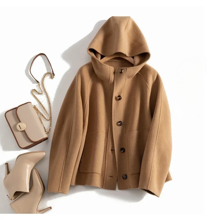 100% Pure Wool Jacket
