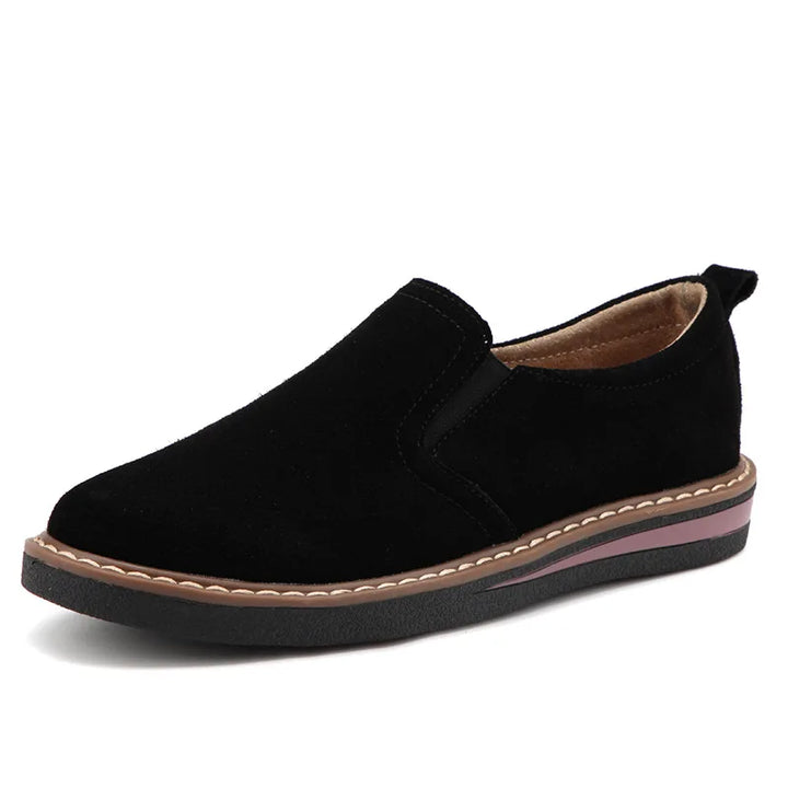 Sabrina Leather Loafers