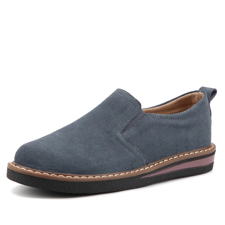 Sabrina Leather Loafers