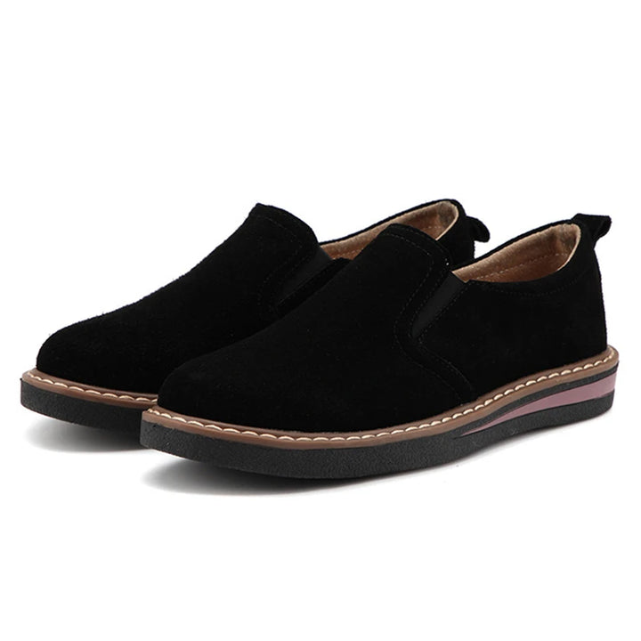 Sabrina Leather Loafers