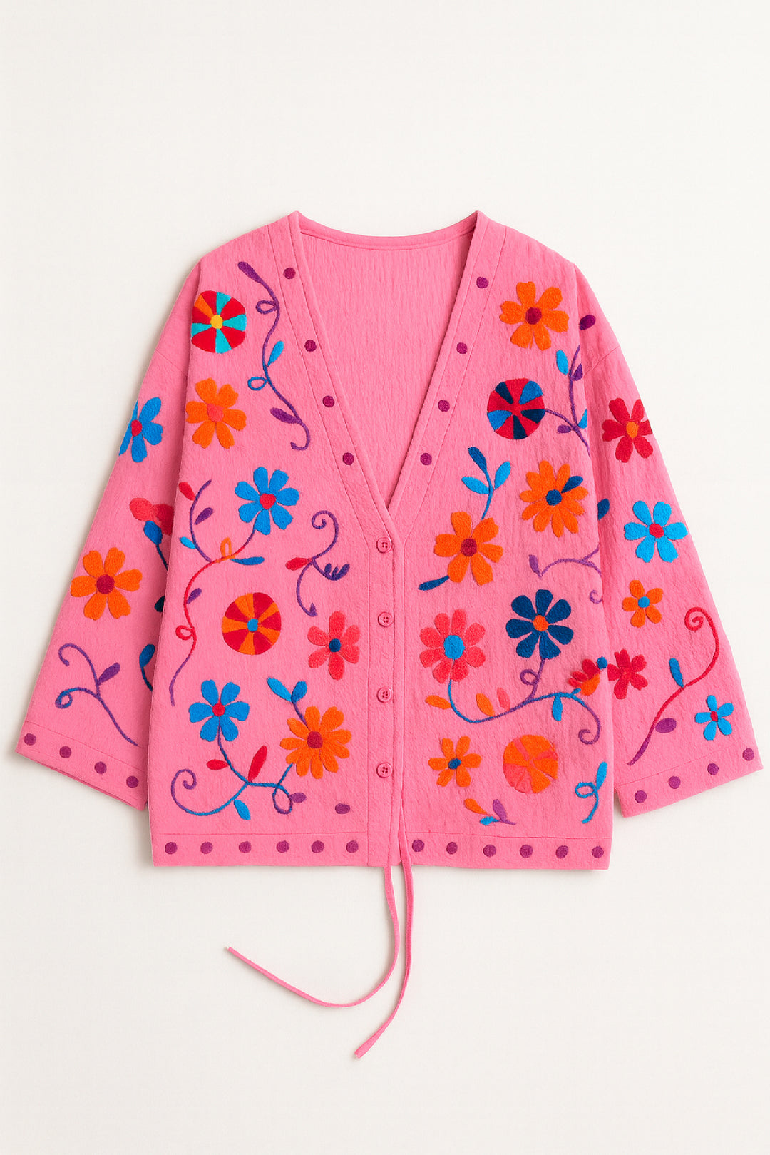 Elowyn Embroidered Jacket