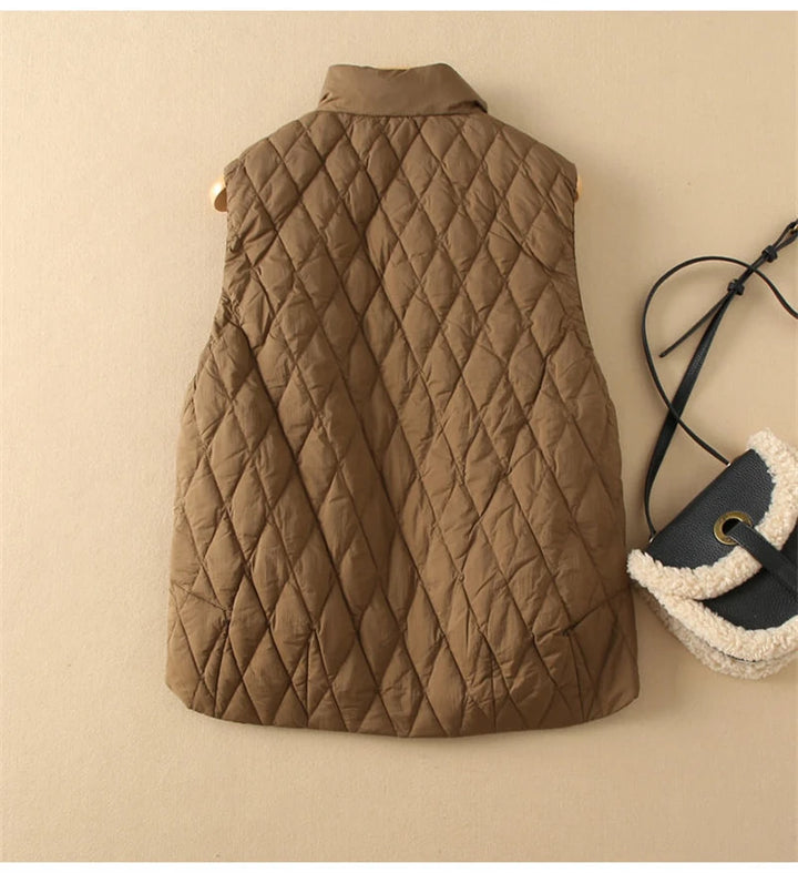 Madina Cotton Vest