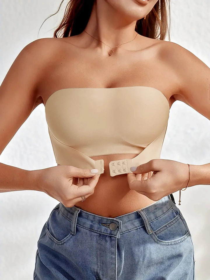 Strapless Seamless Bra