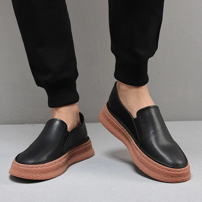 Anderson Leather Loafer