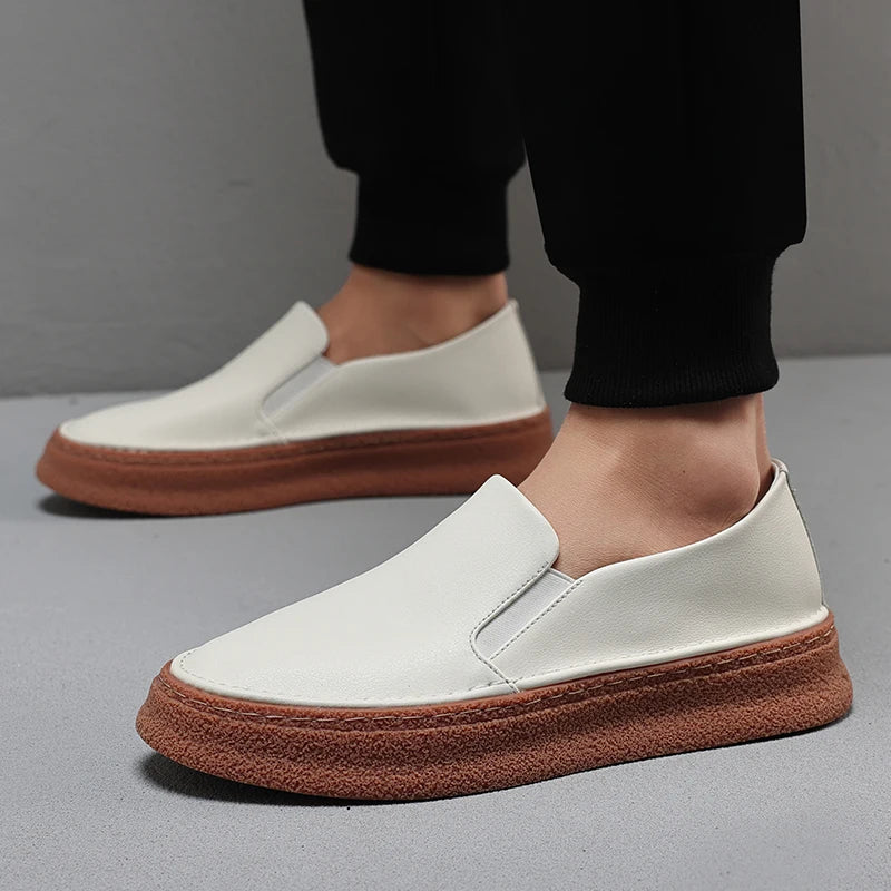 Anderson Leather Loafer