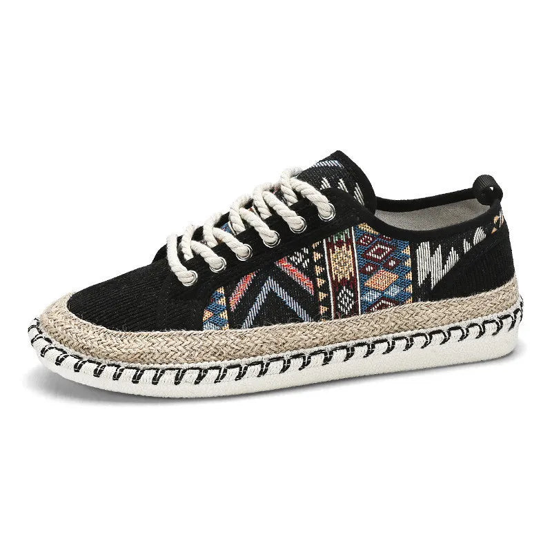 Mason Canvas Sneakers
