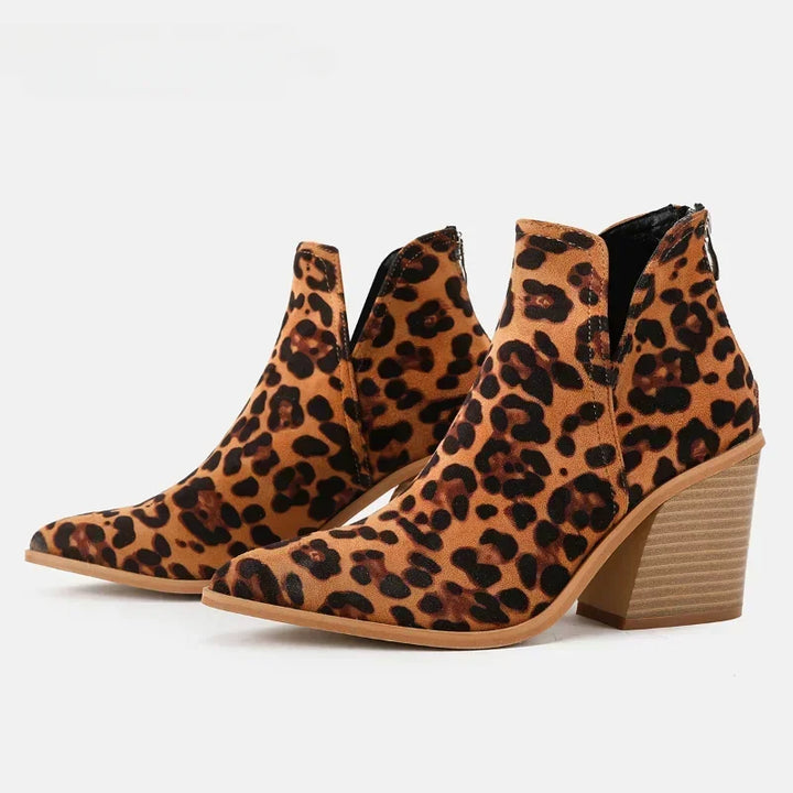 Cassidy Ankle Boots