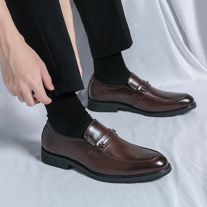 Kingsley Oxford Loafers