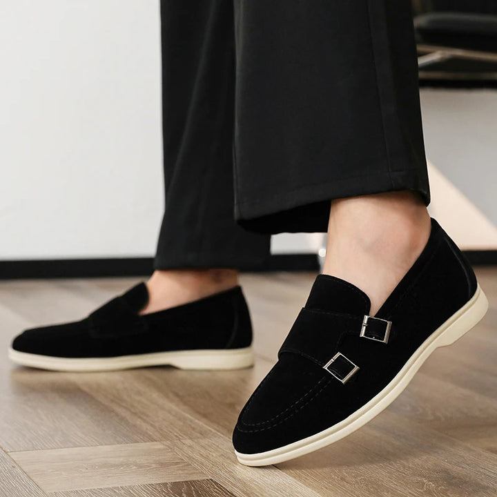 Marcellus Suede Loafers