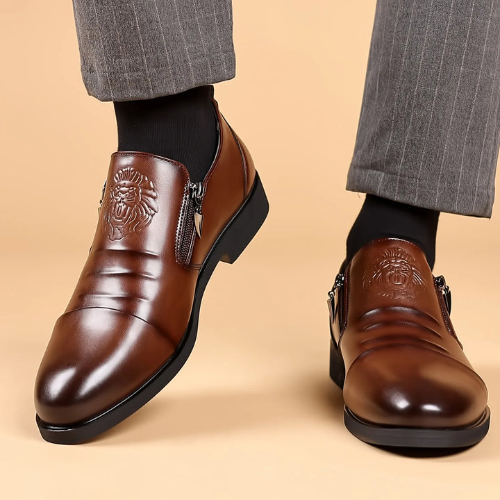 Imperium Leather Oxfords