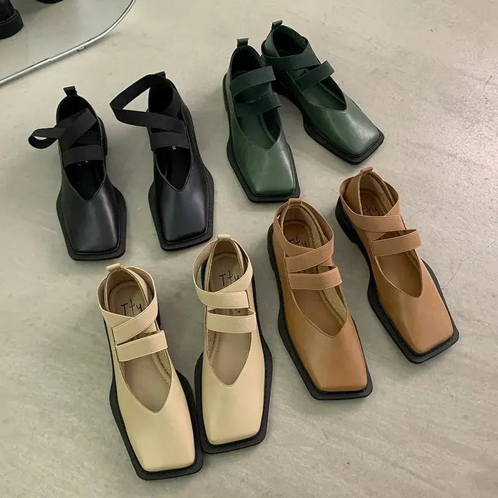 Evelyn Vintage Sandals