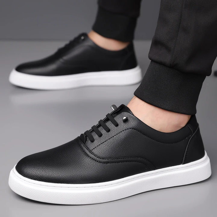 Orlando Leather Sneakers