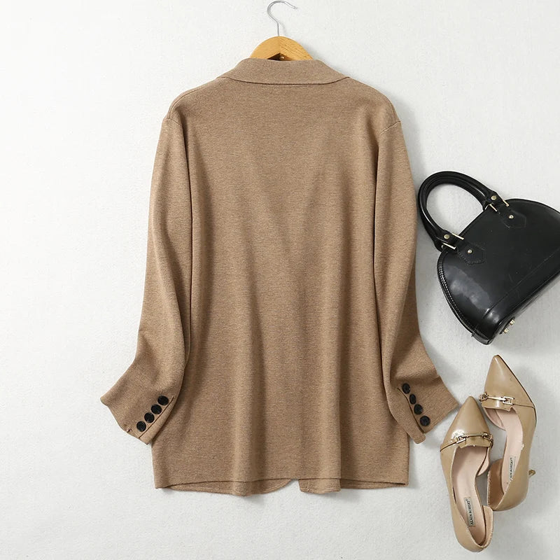 Madina Cashmere Blazer