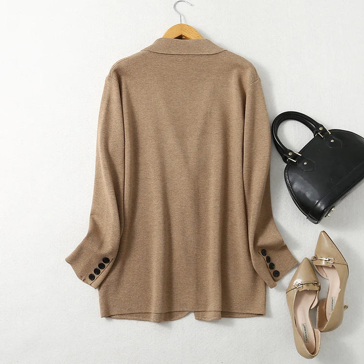 Madina Cashmere Blazer