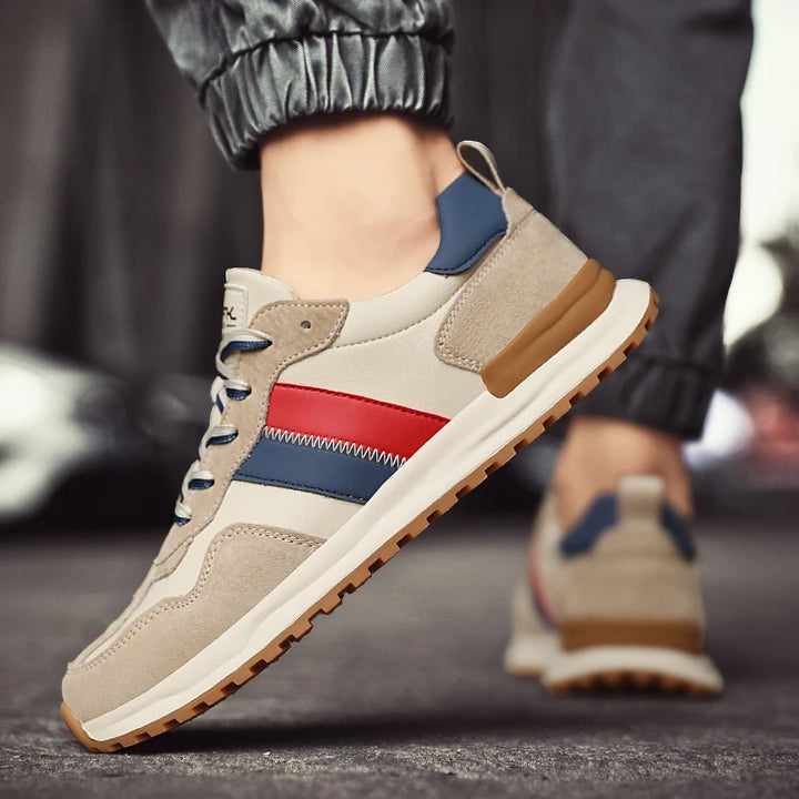 Roberto Suede Sneakers