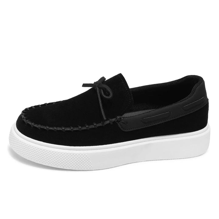 Alberto Suede Loafers