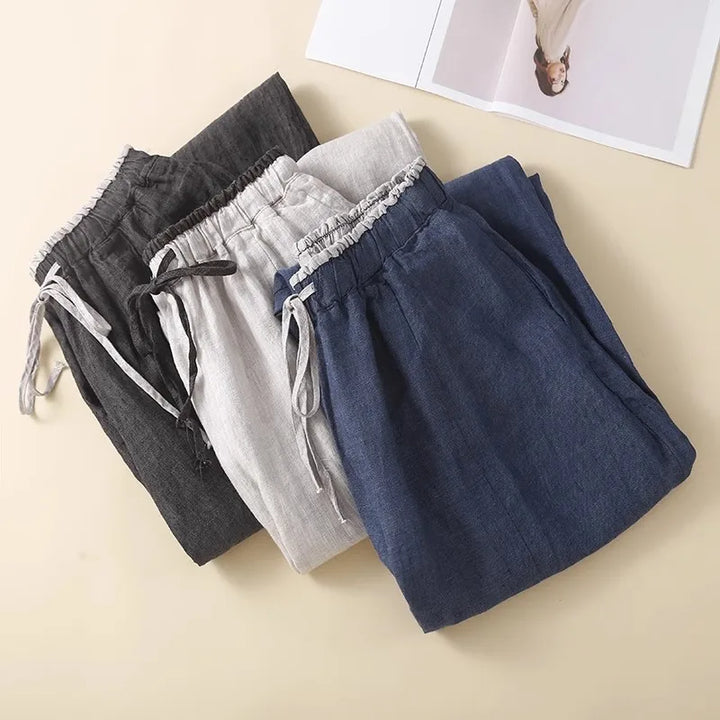 Elloise Linen Pants