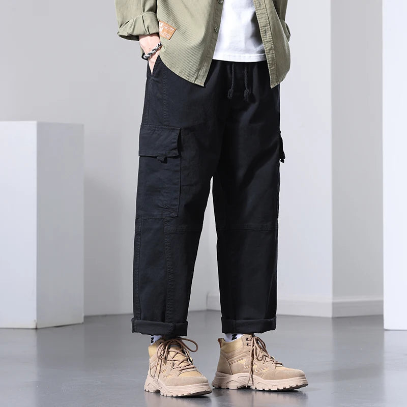Marcello Cargo Pants