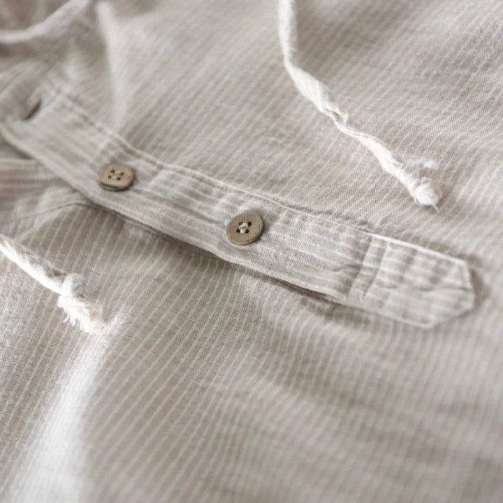 Sahara Lightweight Hoodie Shirt