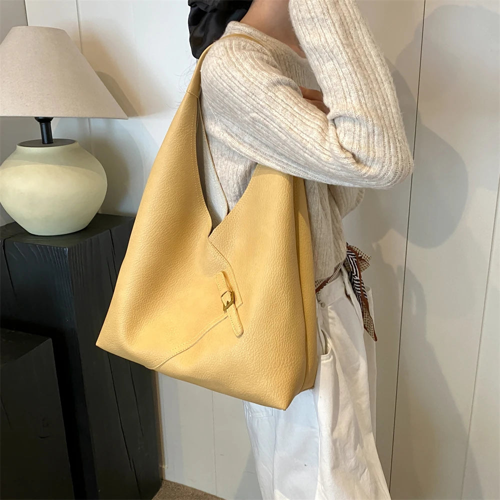 Solene French Tote