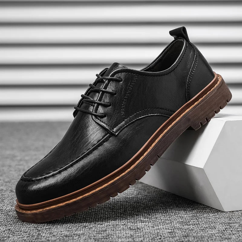 Bastian Brogue Sneakers