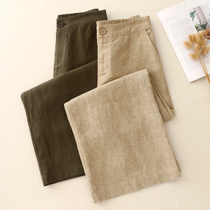 Stelene Linen Pants