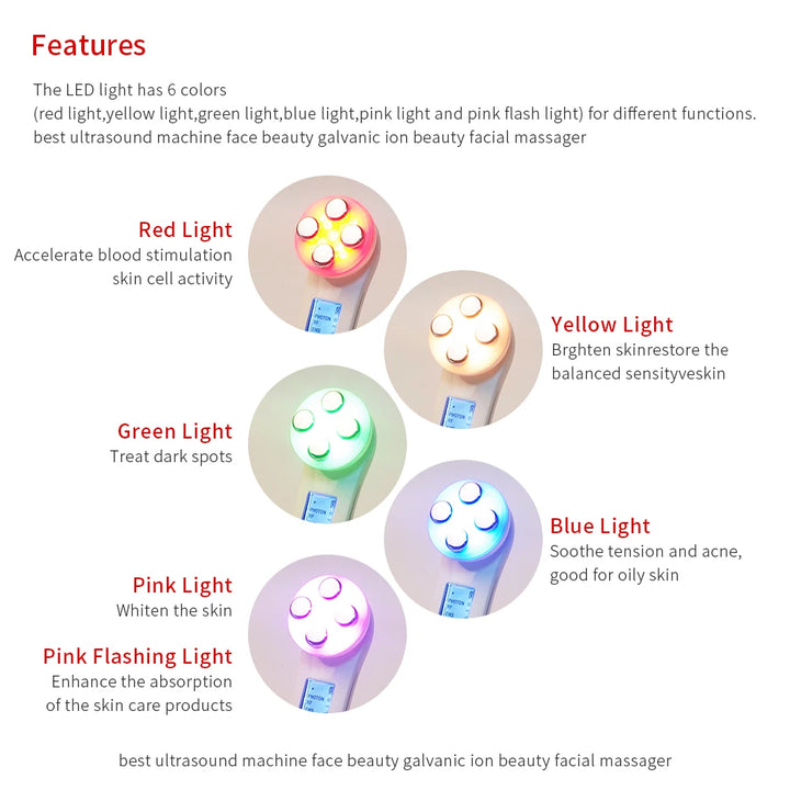 Glowina Face Massager