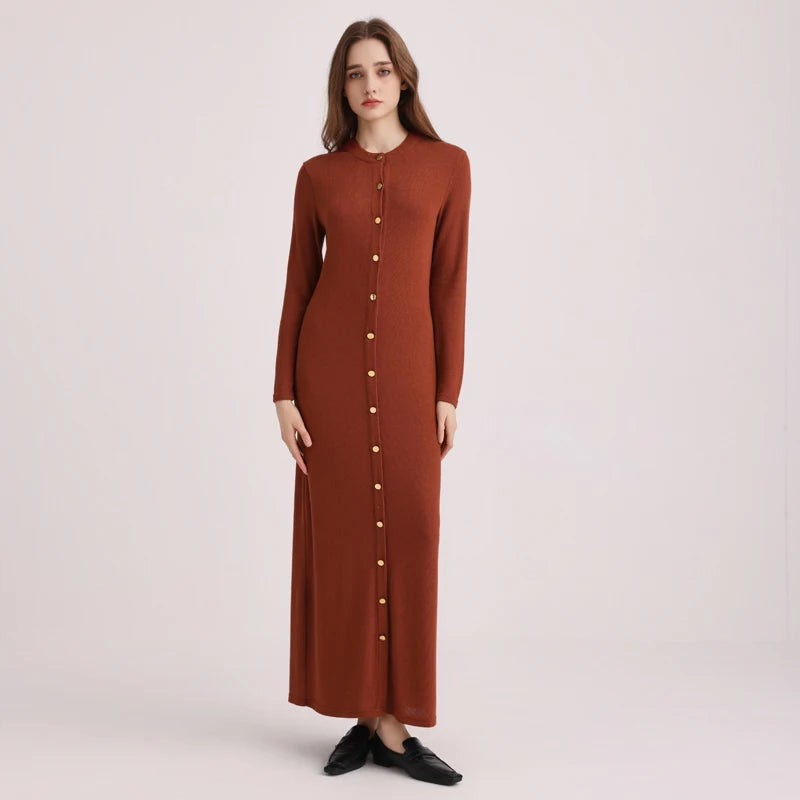 Camilla Knitted Dress