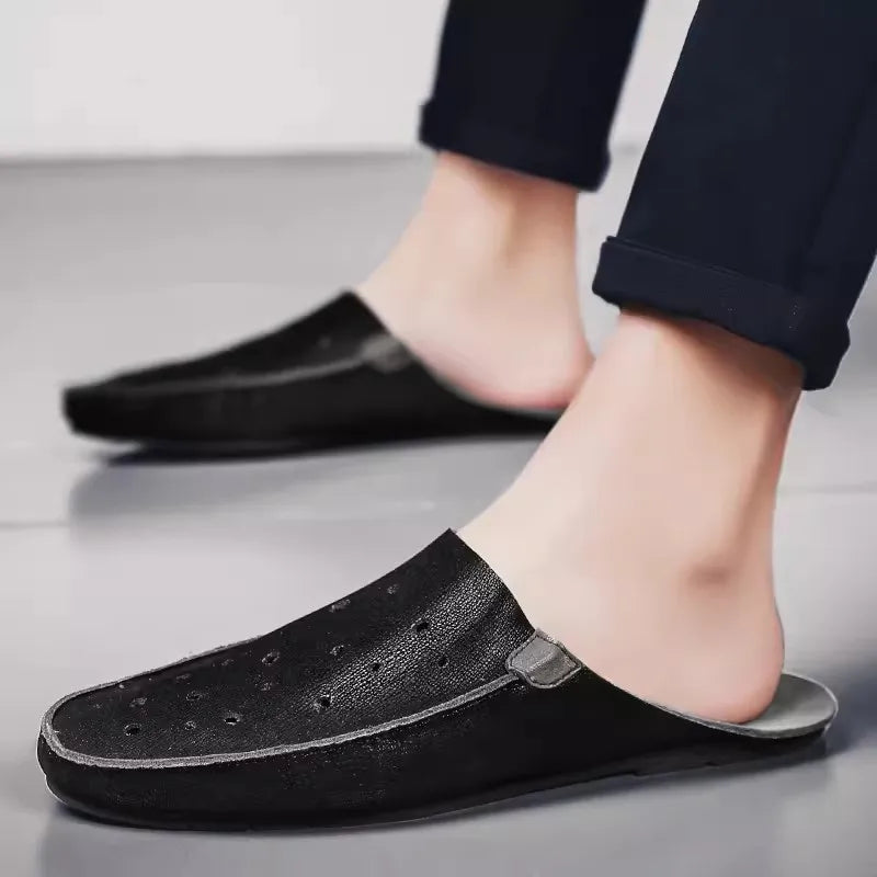 Verco Leather Slipper