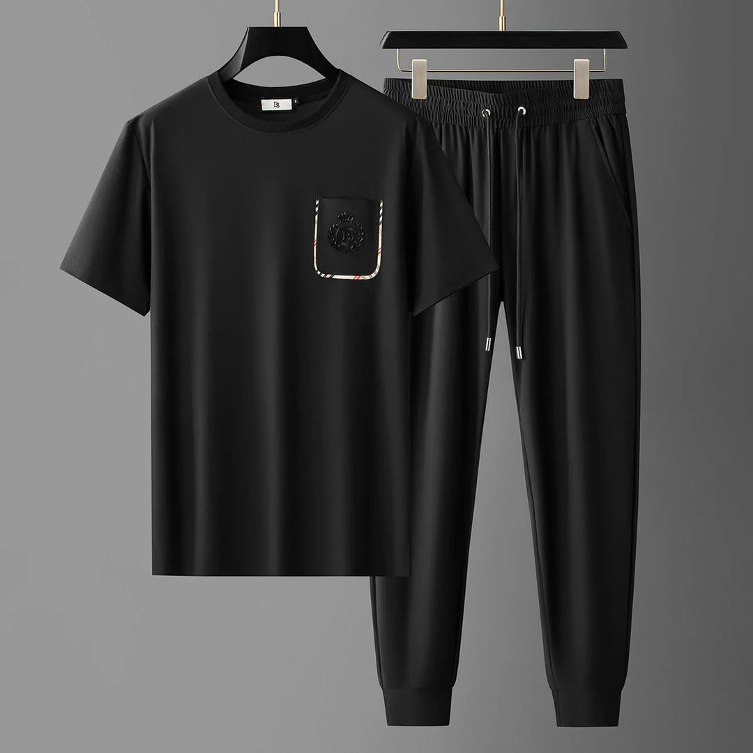 Enzo Moretti Two-Piece Set