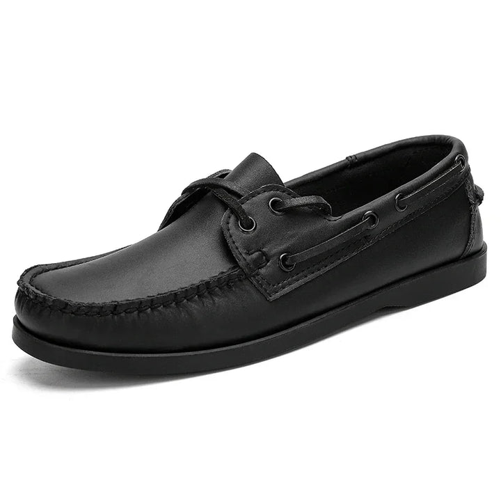 Shelby Leather Loafers