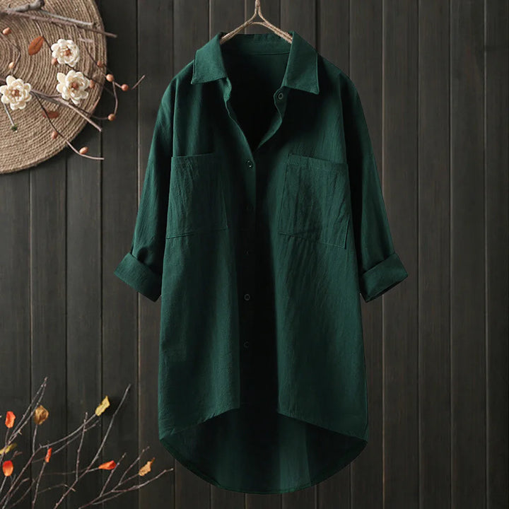 Elora Linen Shirt