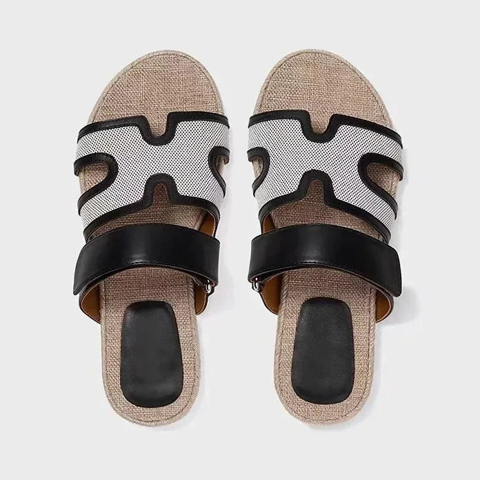Solana French Sandals