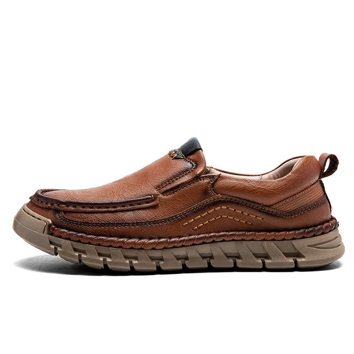 Rafael Genuine Leather Loafers