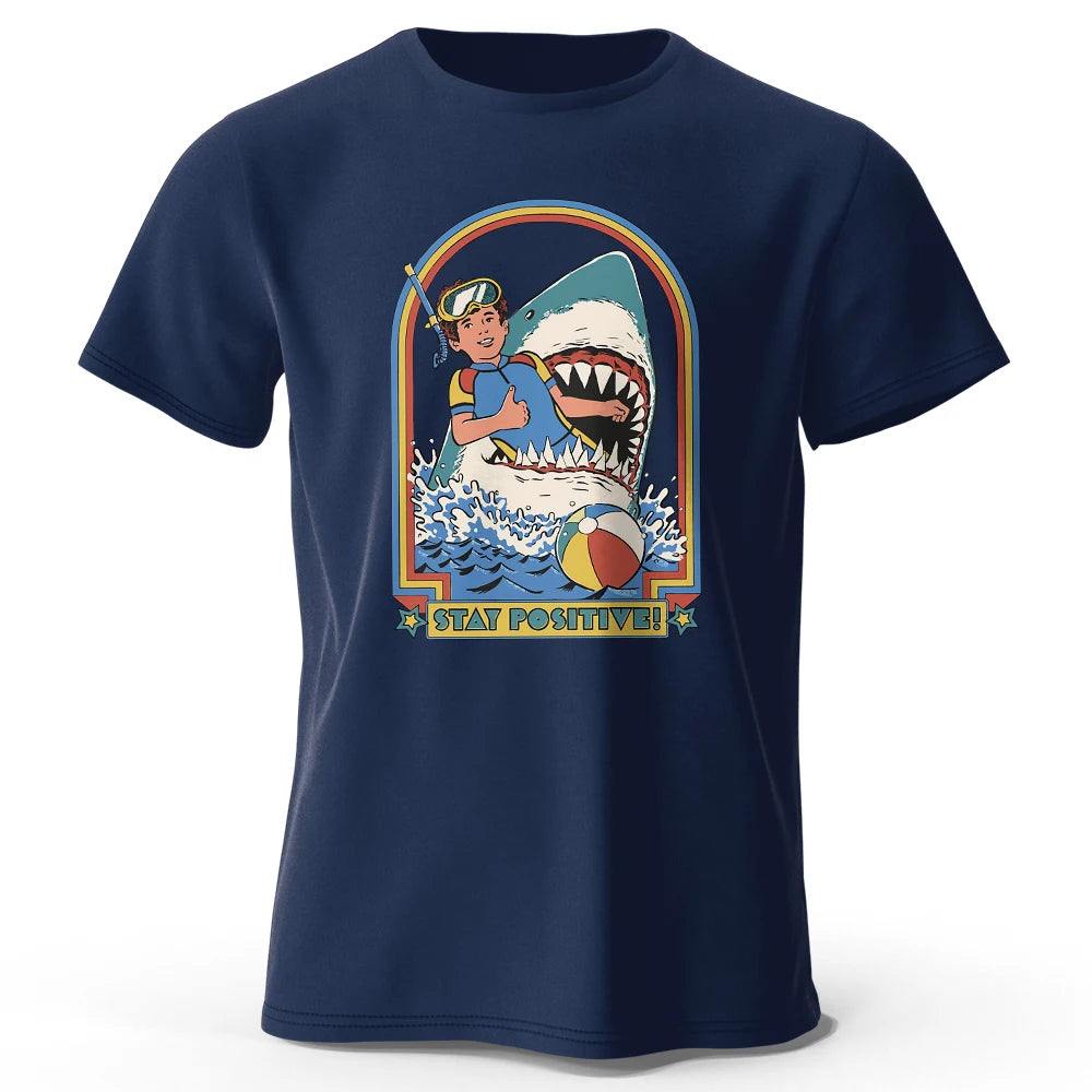 Stay Positive T-Shirt