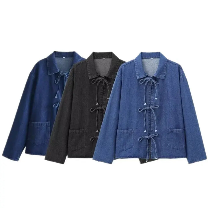 Braxton Denim Shirt