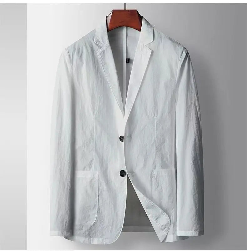 Ultra - Lightweight Summer Coat