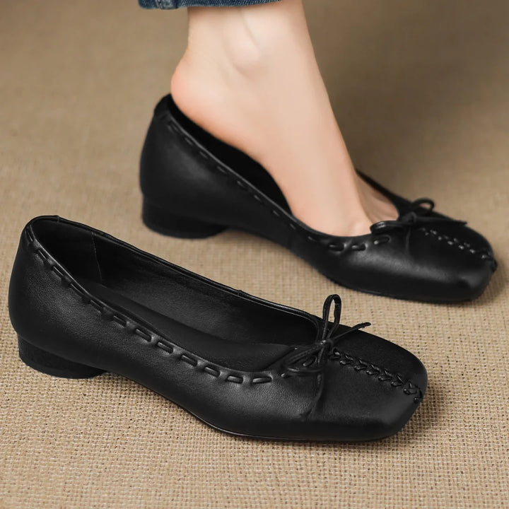 Monique Leather Sandals
