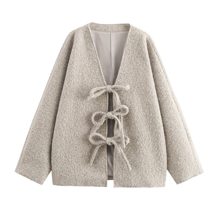 Clayton Woolen Jacket