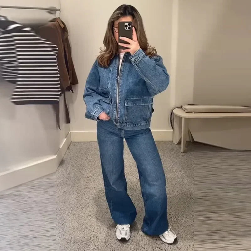 Oakley Denim Jacket