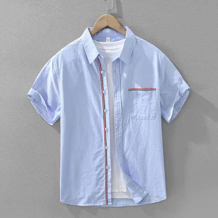 Bradley Premium Cotton Shirt