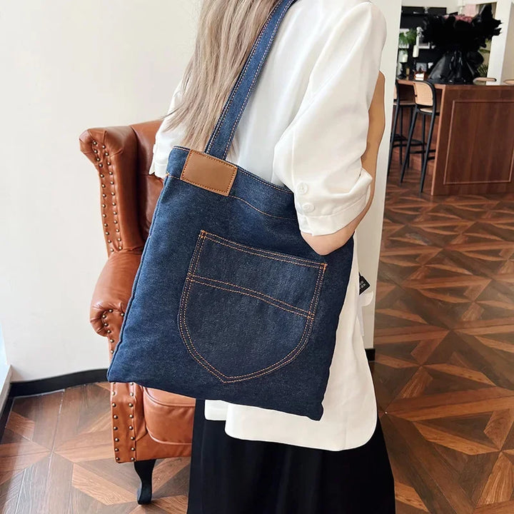 Denim Heritage Bag
